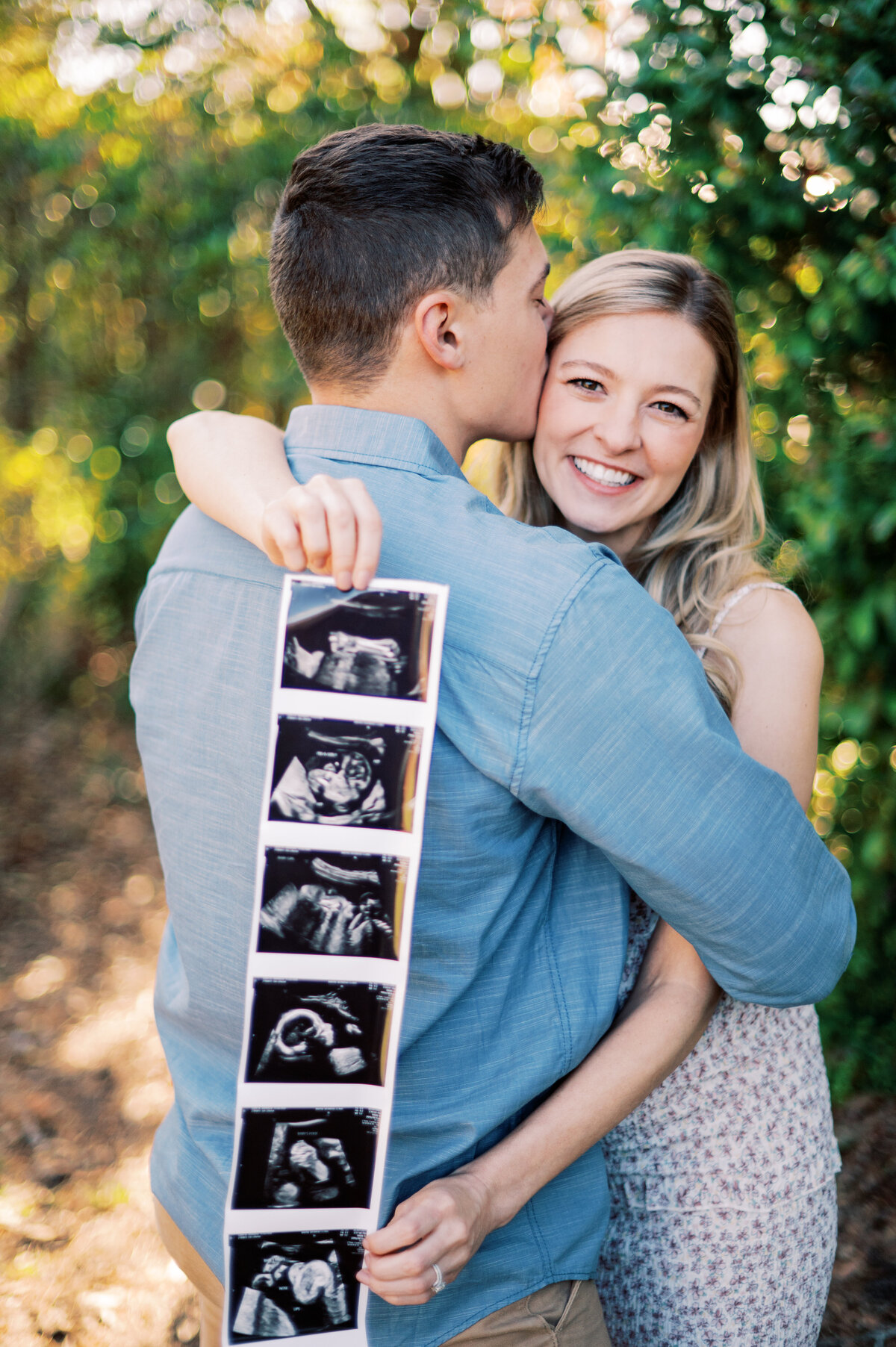 The Garcia's Baby Announcement-31