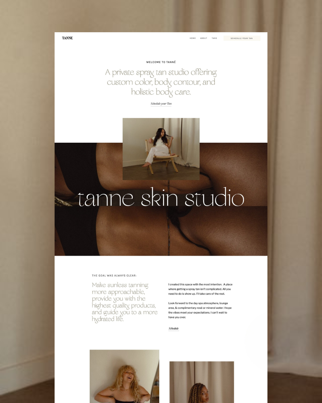 Elle Launch Graphics