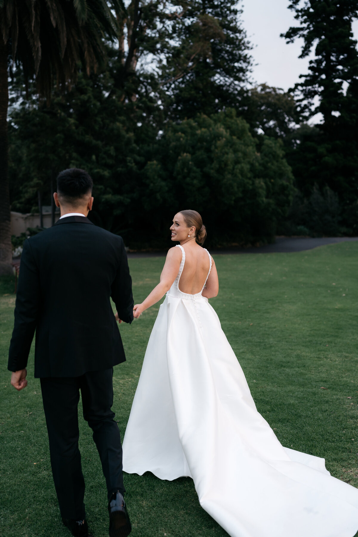 Courtney Laura Photography, Royal Botanical Gardens, The Terrace, Yarra Valley Wedding Photographer, Zoe and Sergio-428