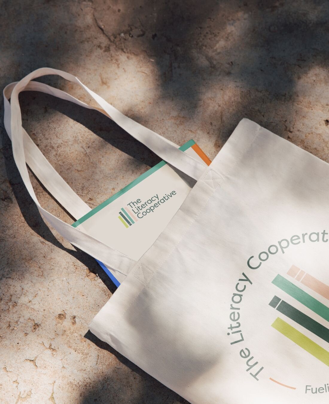 Modern Branding for Non-Profit 9