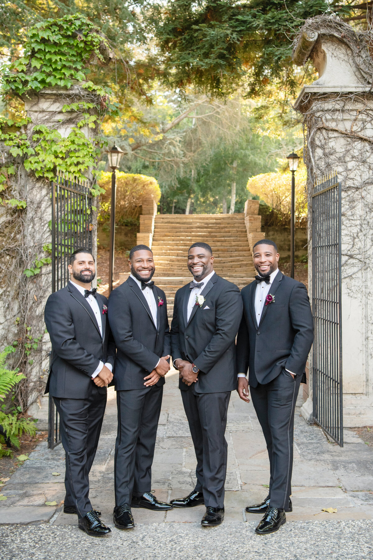 Mateus & Brandace _Hacienda de Las Flores Wedding _072