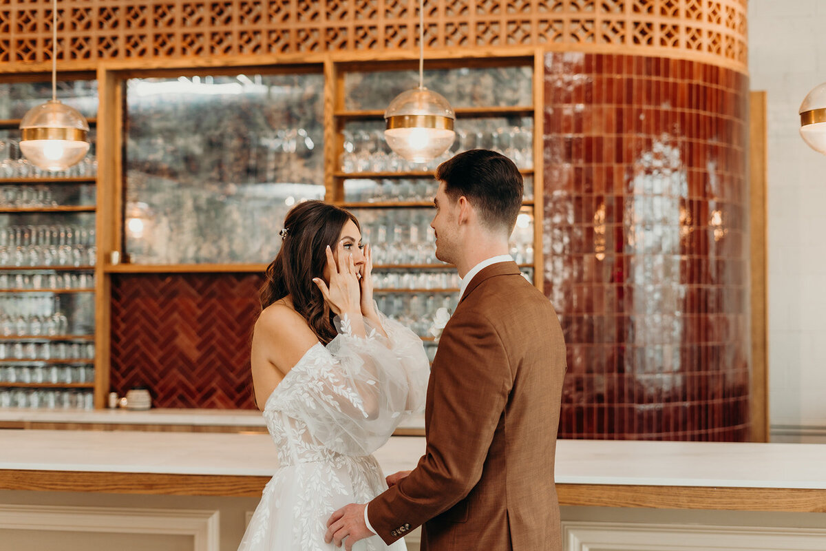 Incredible Wedding At The Ruth Charlotte - 28
