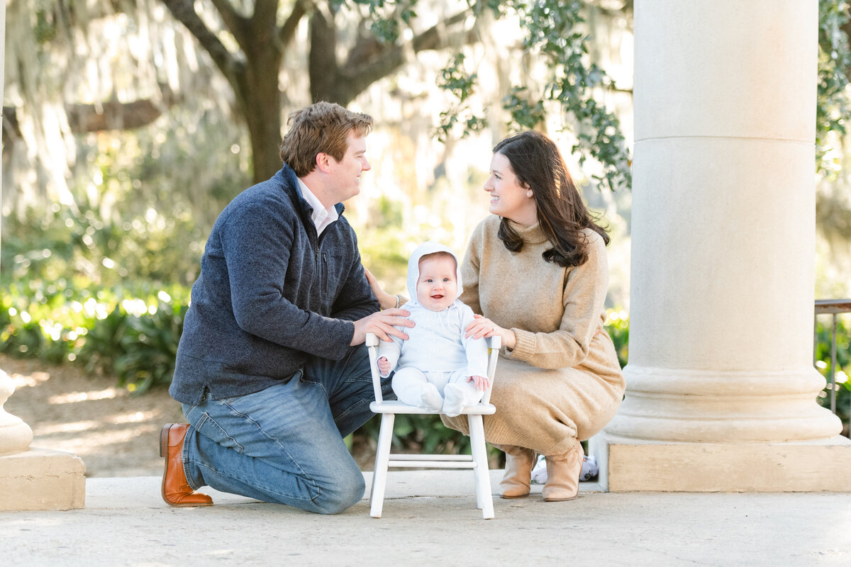 Bennett M. 6 Months (City Park) 2024-10