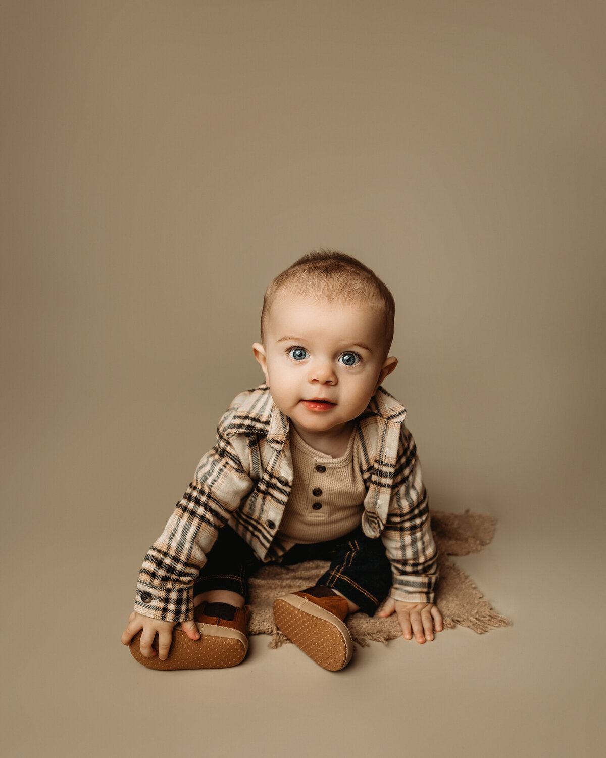 Hudson Six Months-1