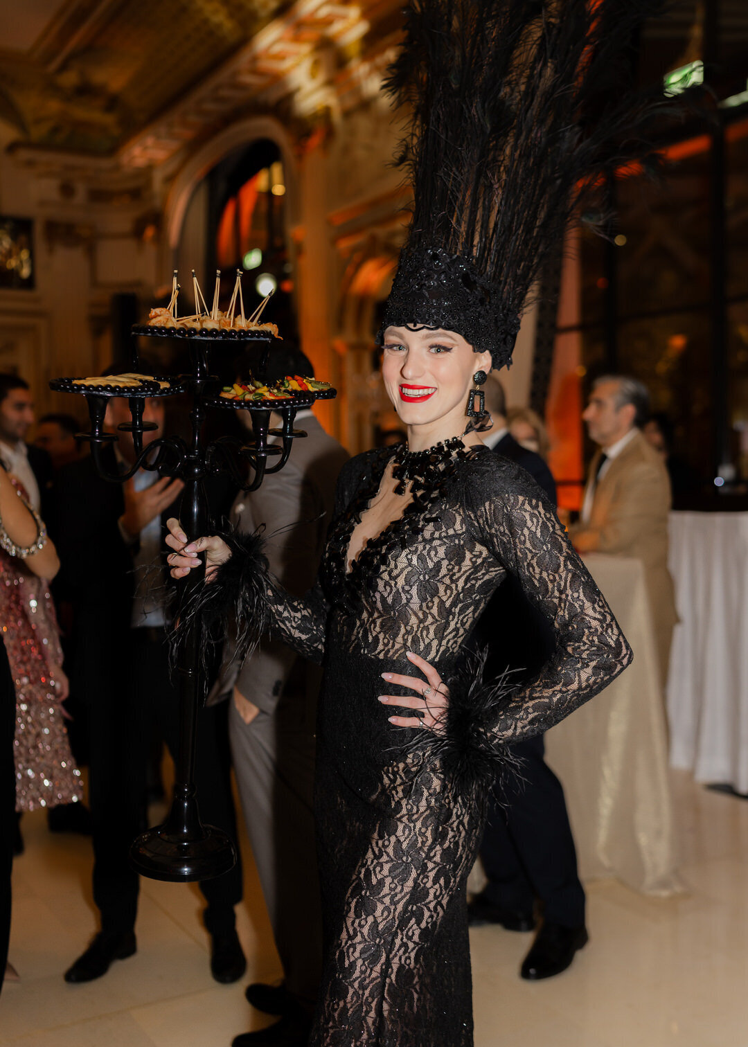 Paris Event Planner Party at Peninsula Paris by @alejandrapoupelevents 1