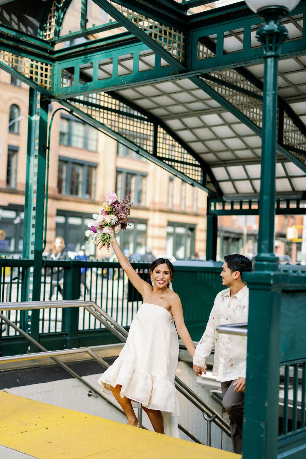 Tribeca Rooftop Wedding5385