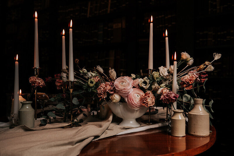 Wedding table Portico