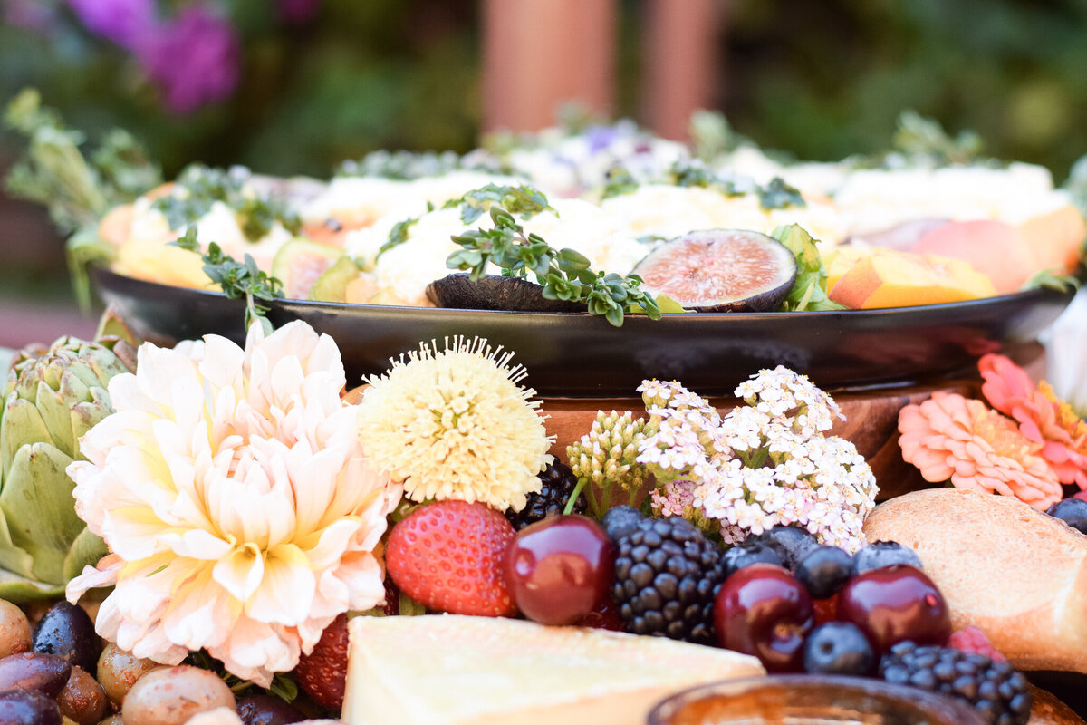 the grazing goddess | caterers - the knot Images High... Bay Area Grazing Table Catering | 100% American Cheese