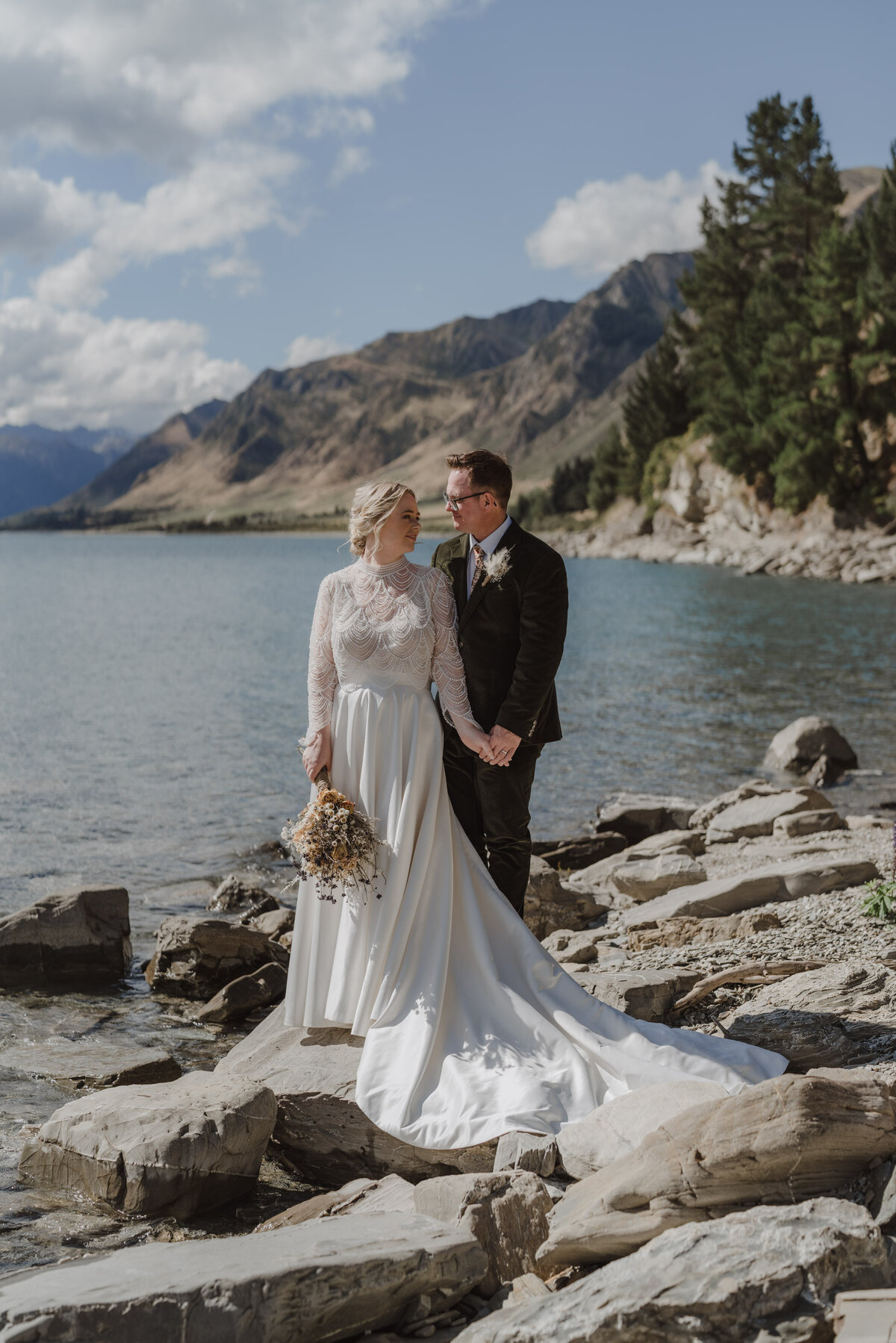 hawea wedding -1