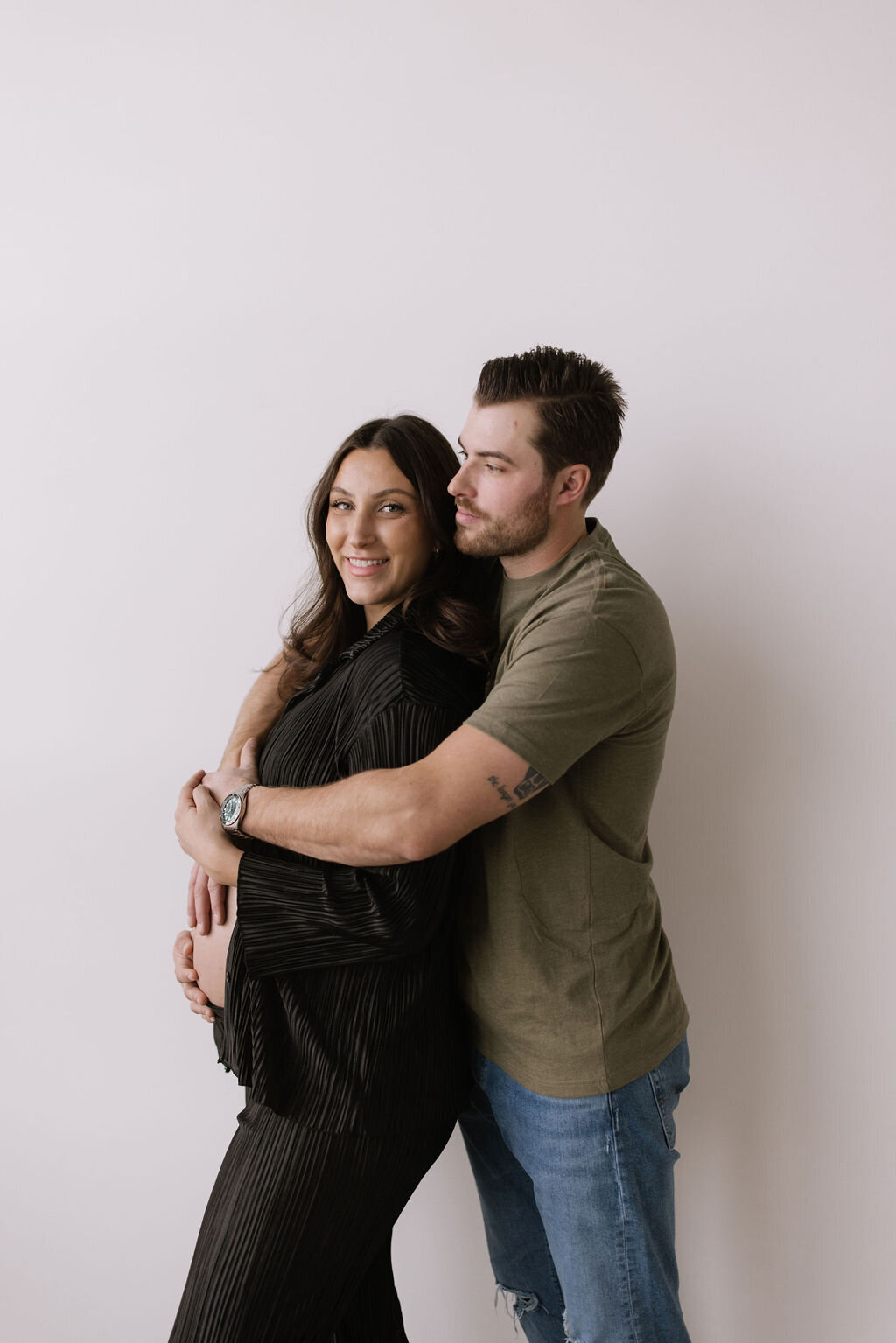 Maternity photos Arizona 8