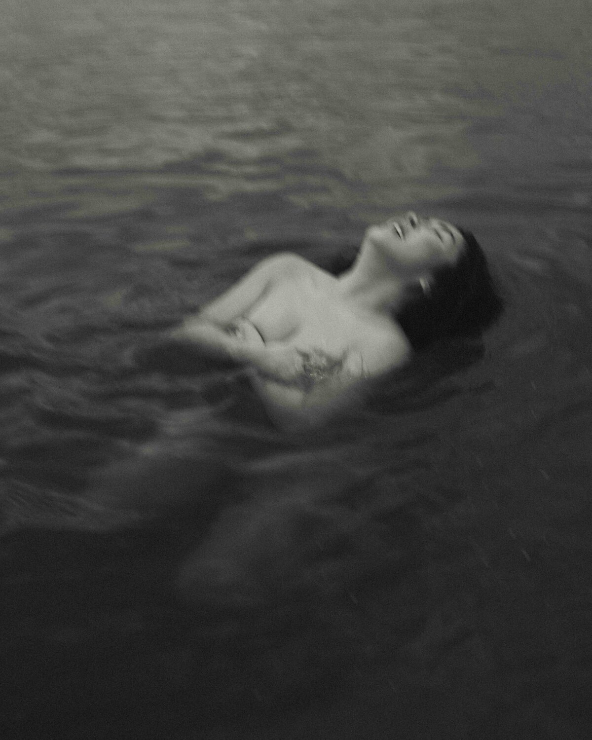 Portrait-In-Water