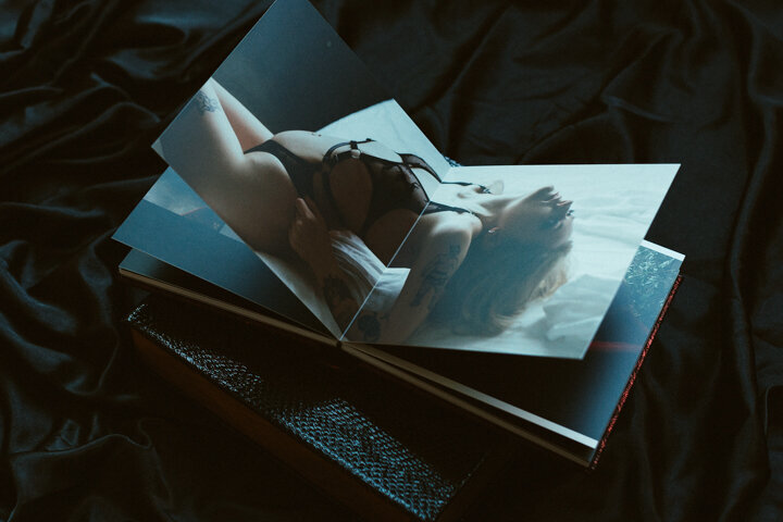 notorious boudoir - lux products 2025-12