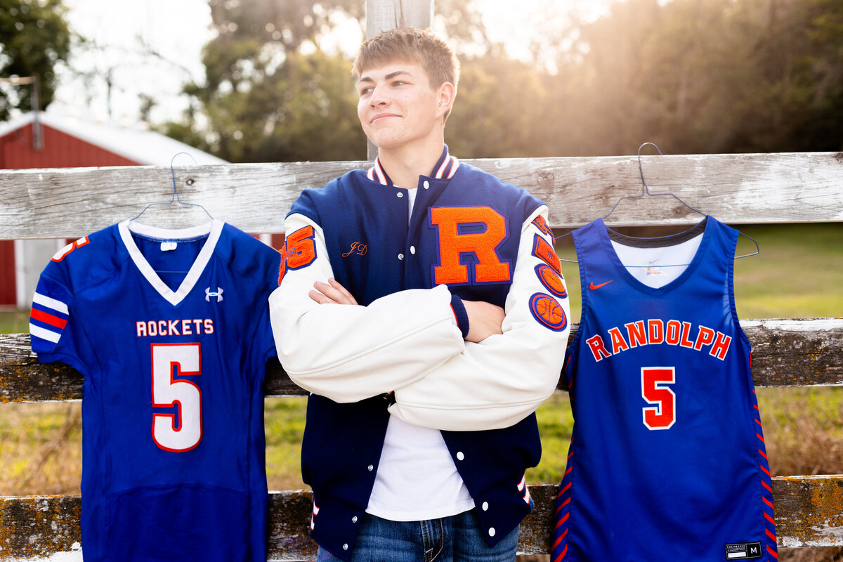 JD Kuhn Senior -105