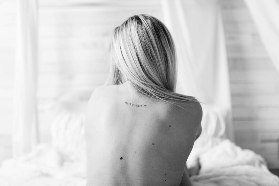 Boudoir Photography Studio Session-2