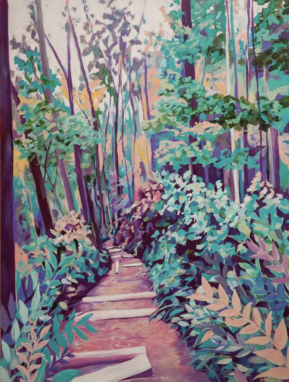 landscape painting
