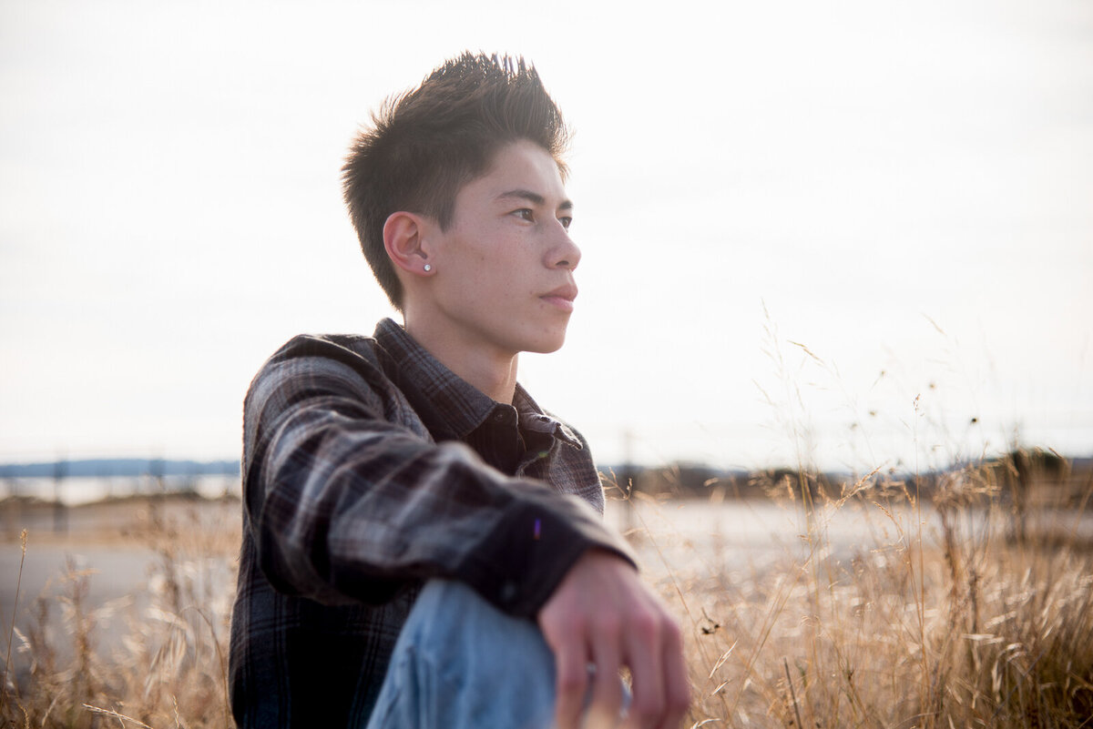 Senior Portraits Chambers Bay-3