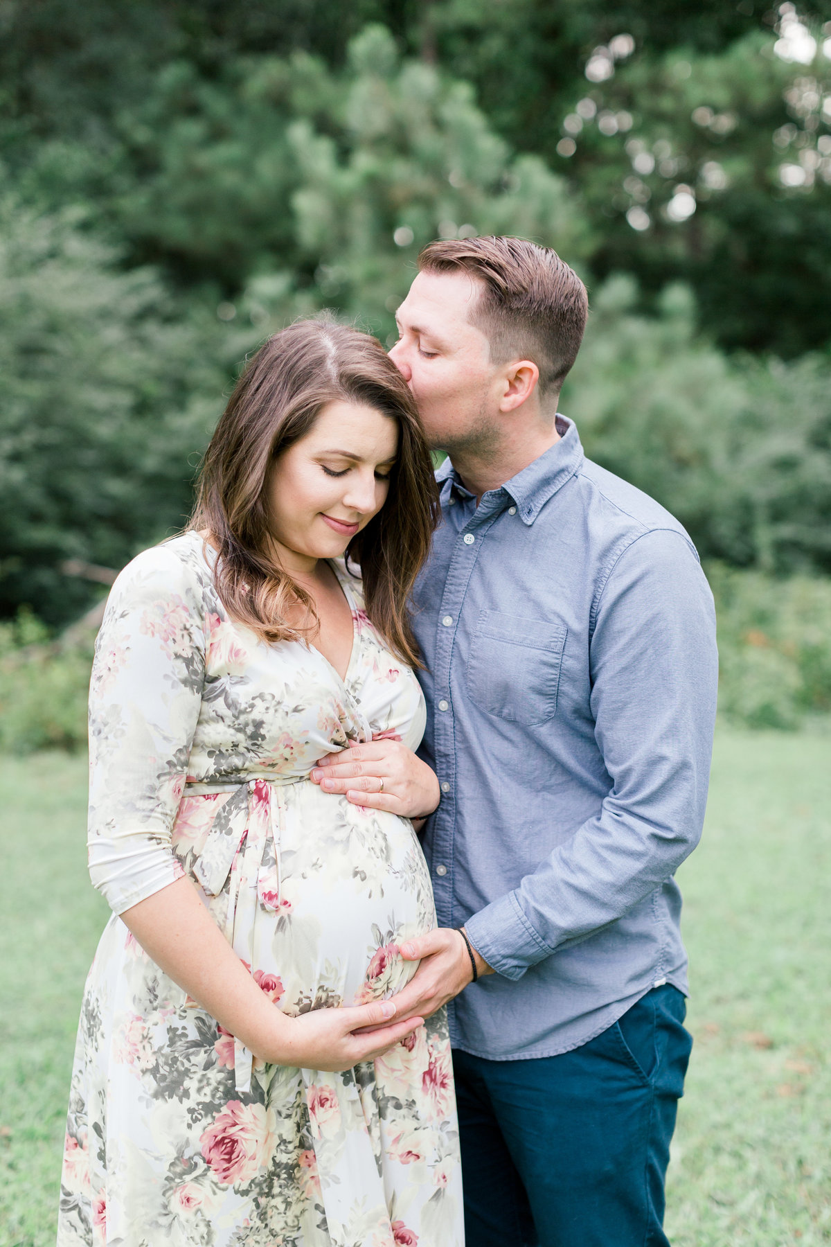 Dave and Emily-Maternity Session-Samantha Laffoon Photography-9