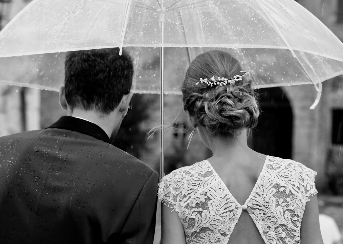 Wedding B&B - Umbria - Italy 2018 Rain 2B