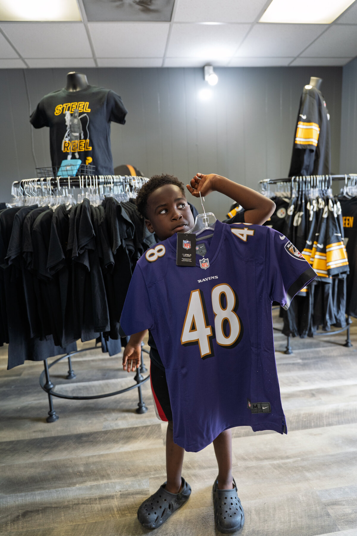 Patrick Queen Tackle Shop Grand Opening-350
