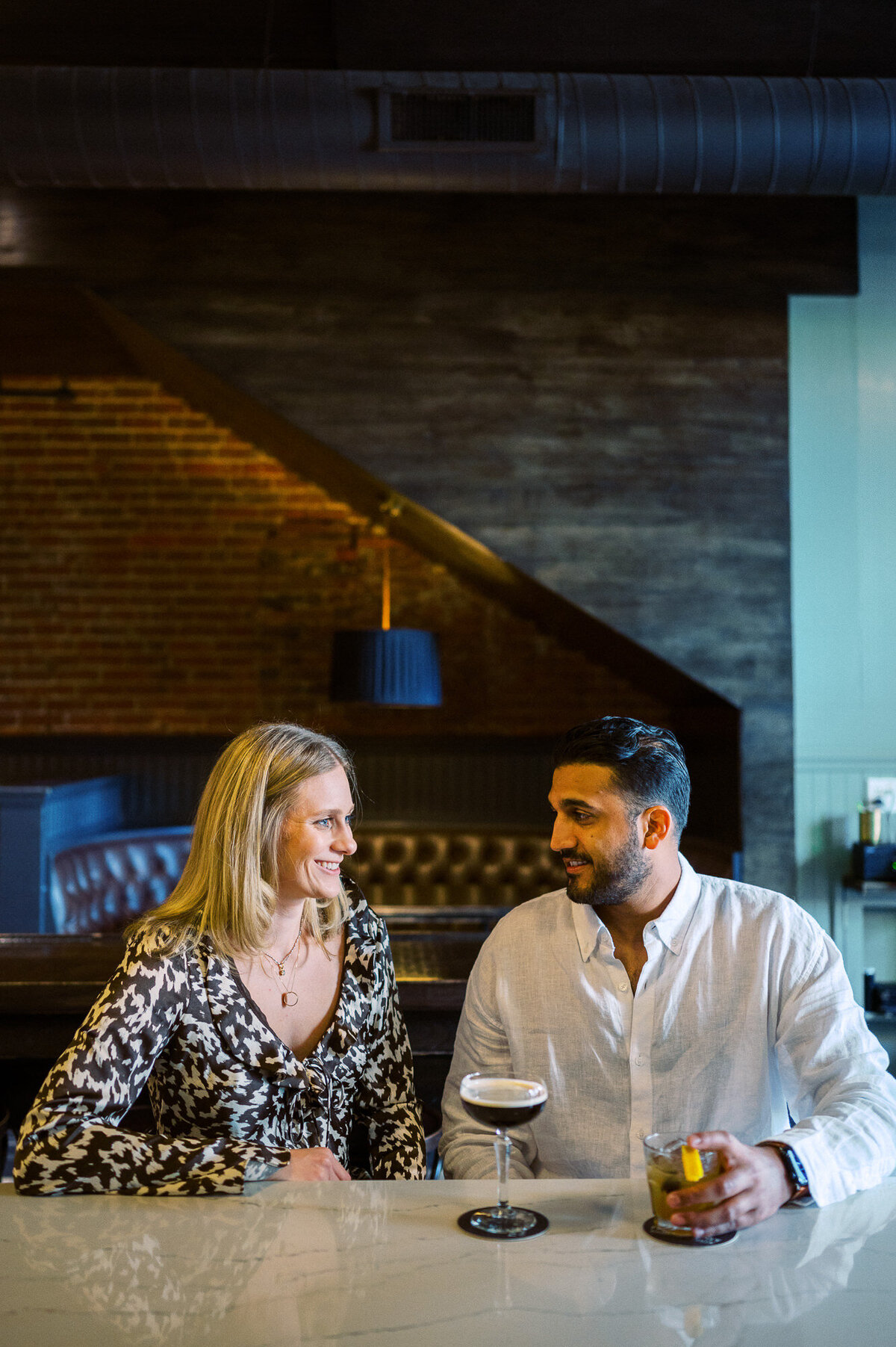 Lifestyle Engagement Photographer - Hunter and Sarah Photography-4