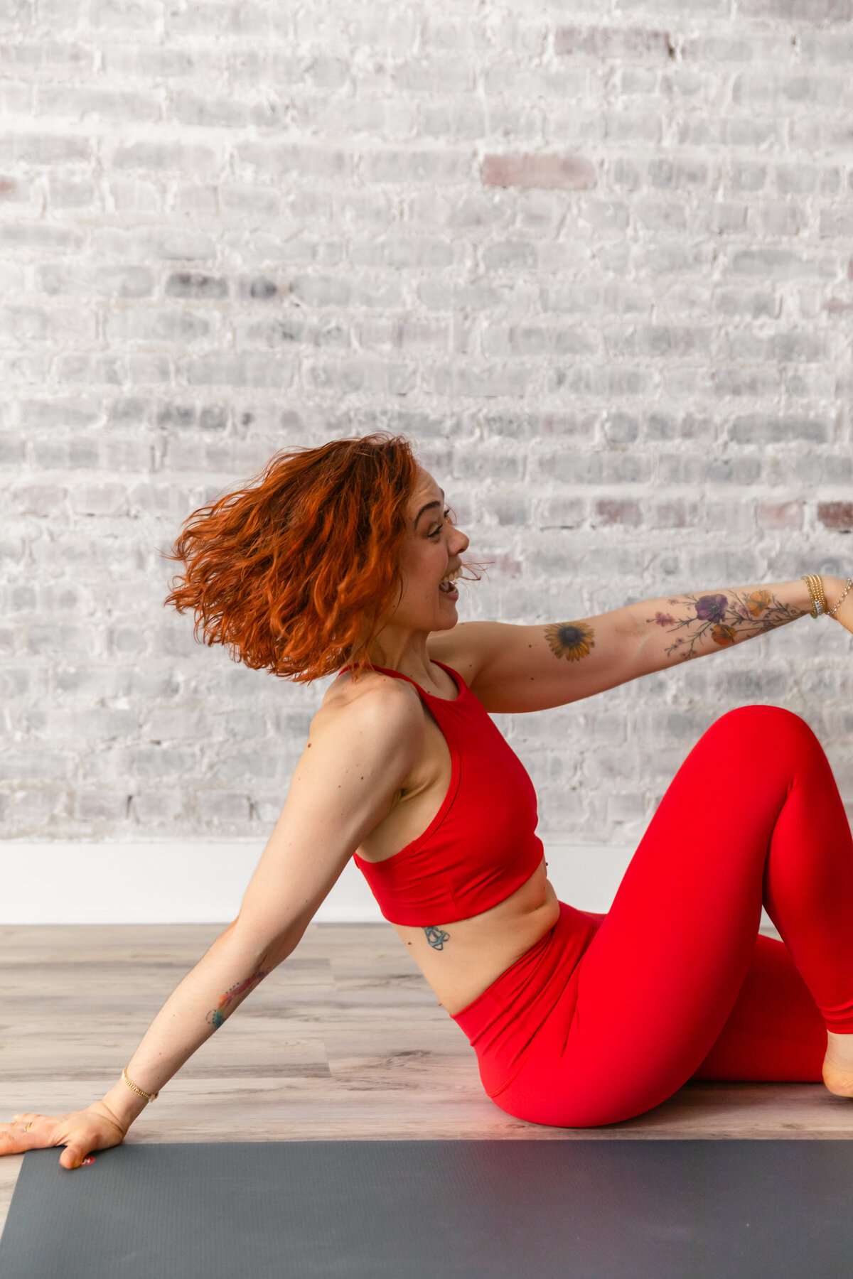 Chia Yoga 88