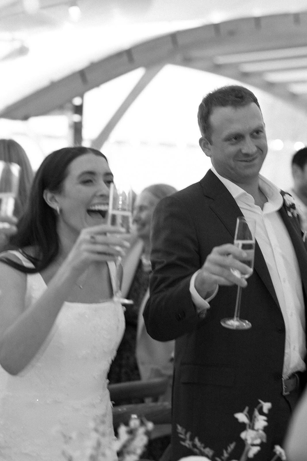Wianno Club Cape Cod Wedding-Halie Child Photography-113