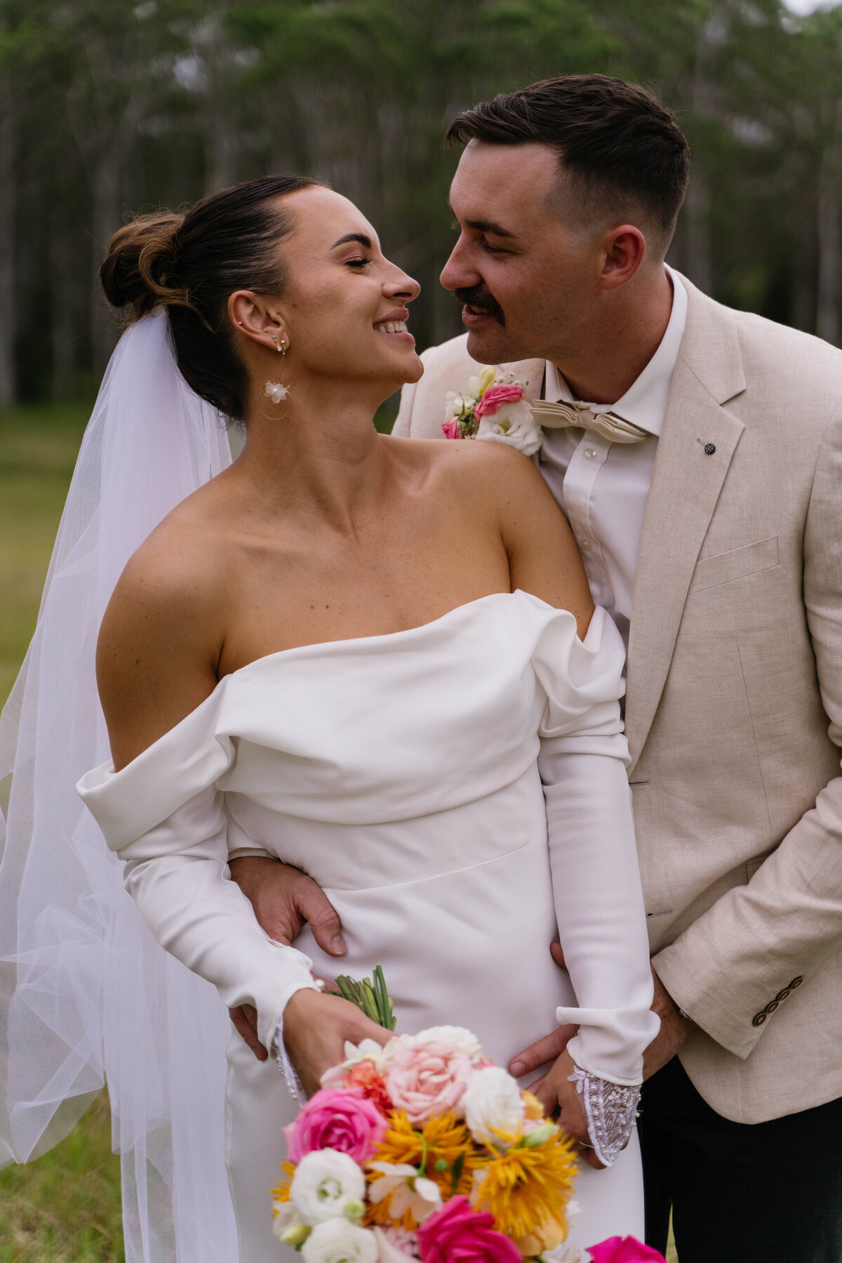 Mr & Mrs Hawthorne -1268