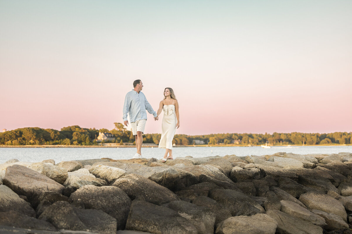 Angela Greenlaw Photography- Boston Cape Cod Newport Engagement Photographer-66