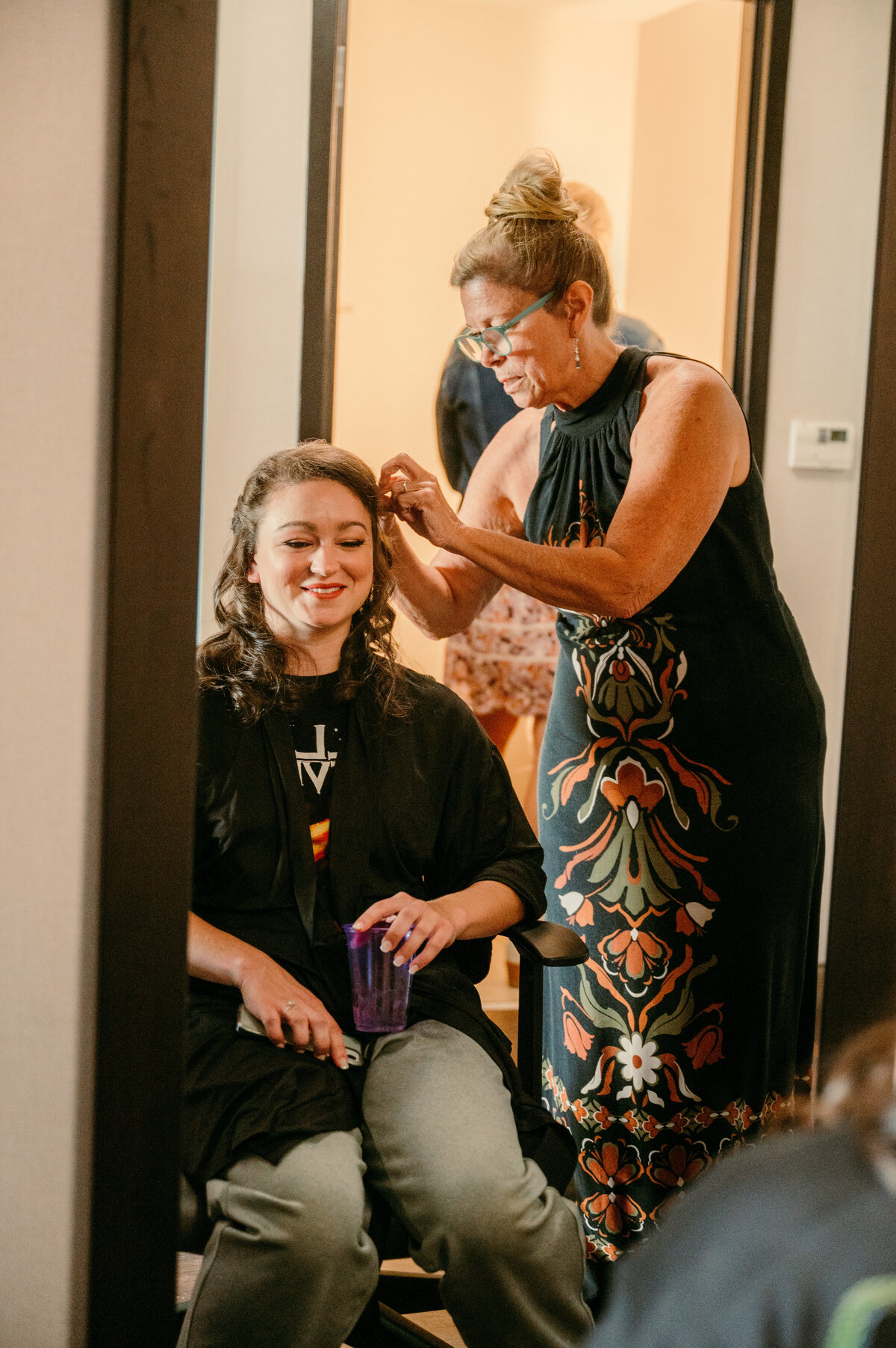 Hart Wedding - Getting Ready -4