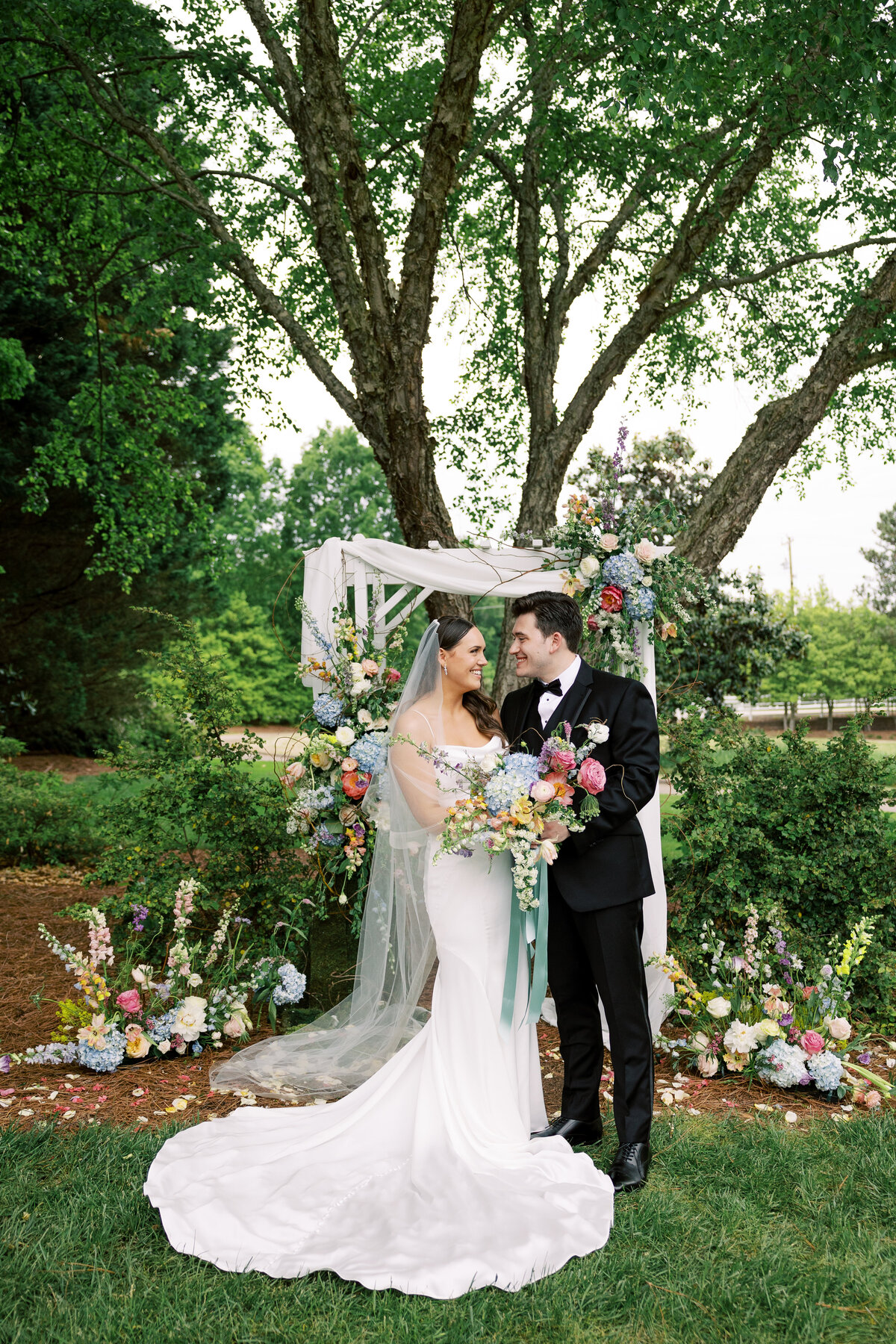 The Fontanas Wedding_Wakefield Country Club NC_Raleigh Wedding Photographers_0073