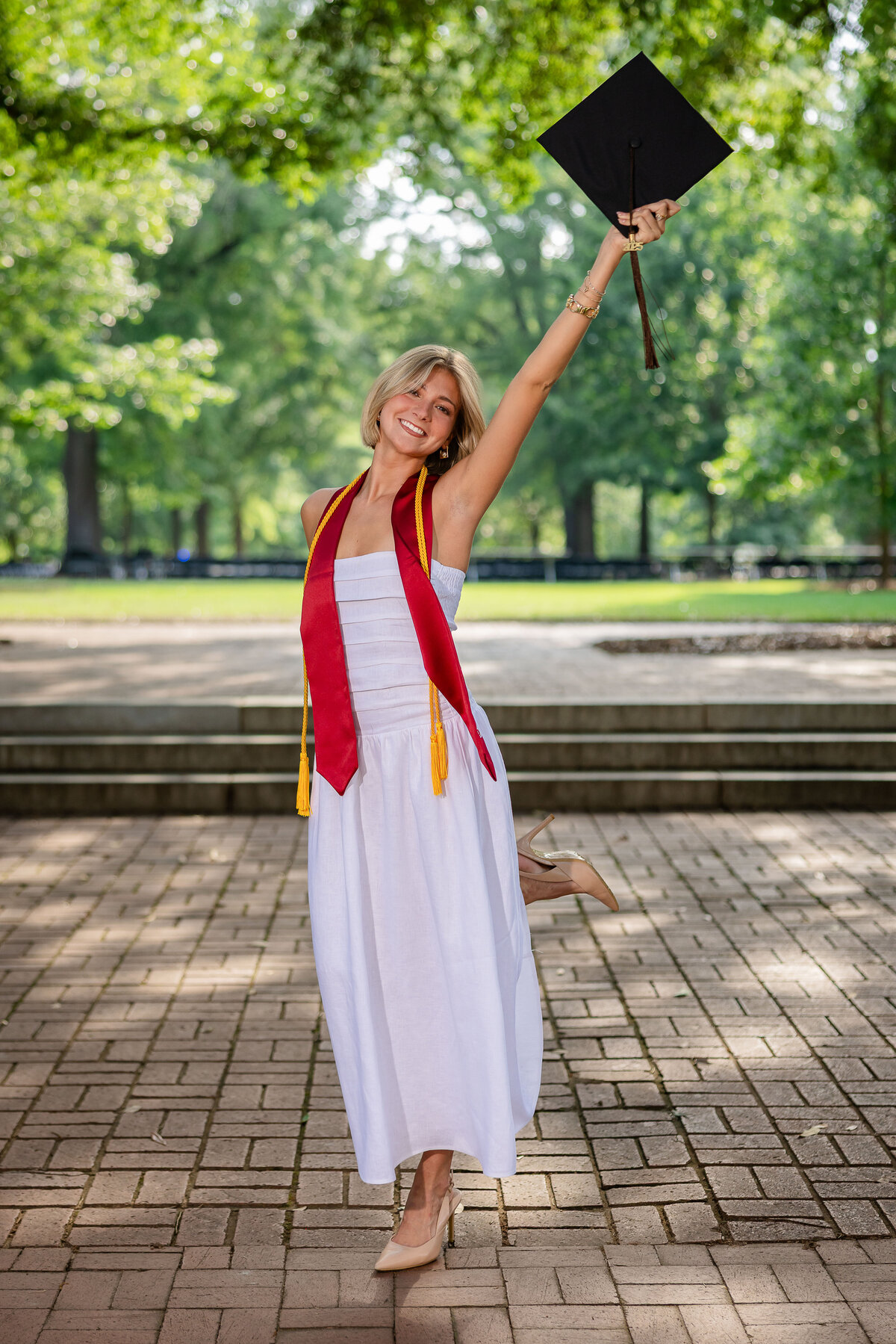 Best Gamecock Photographer University of South Carolina Senior Portraits-9257