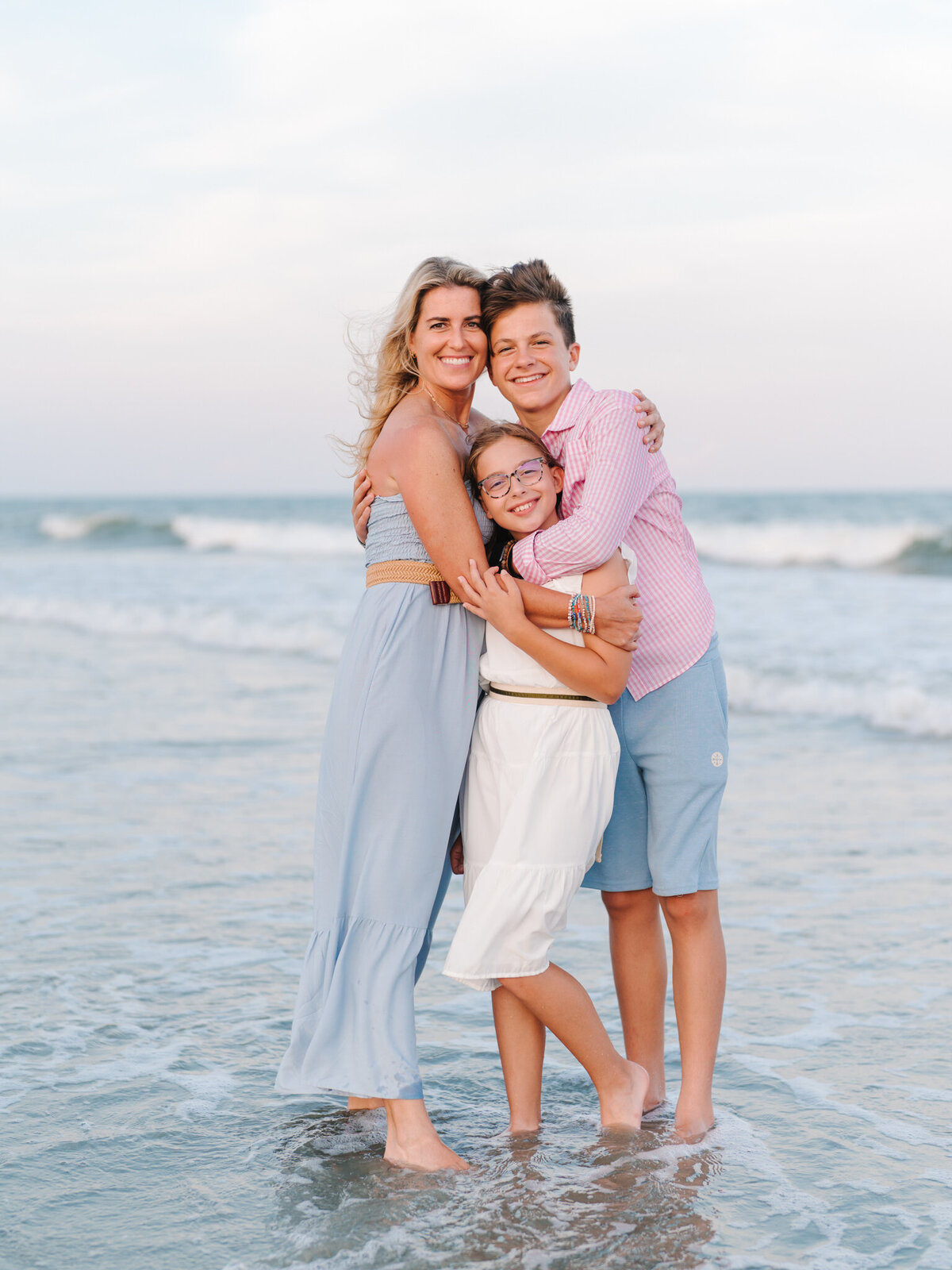 North Myrtle Beach Family Beach Pictures -59