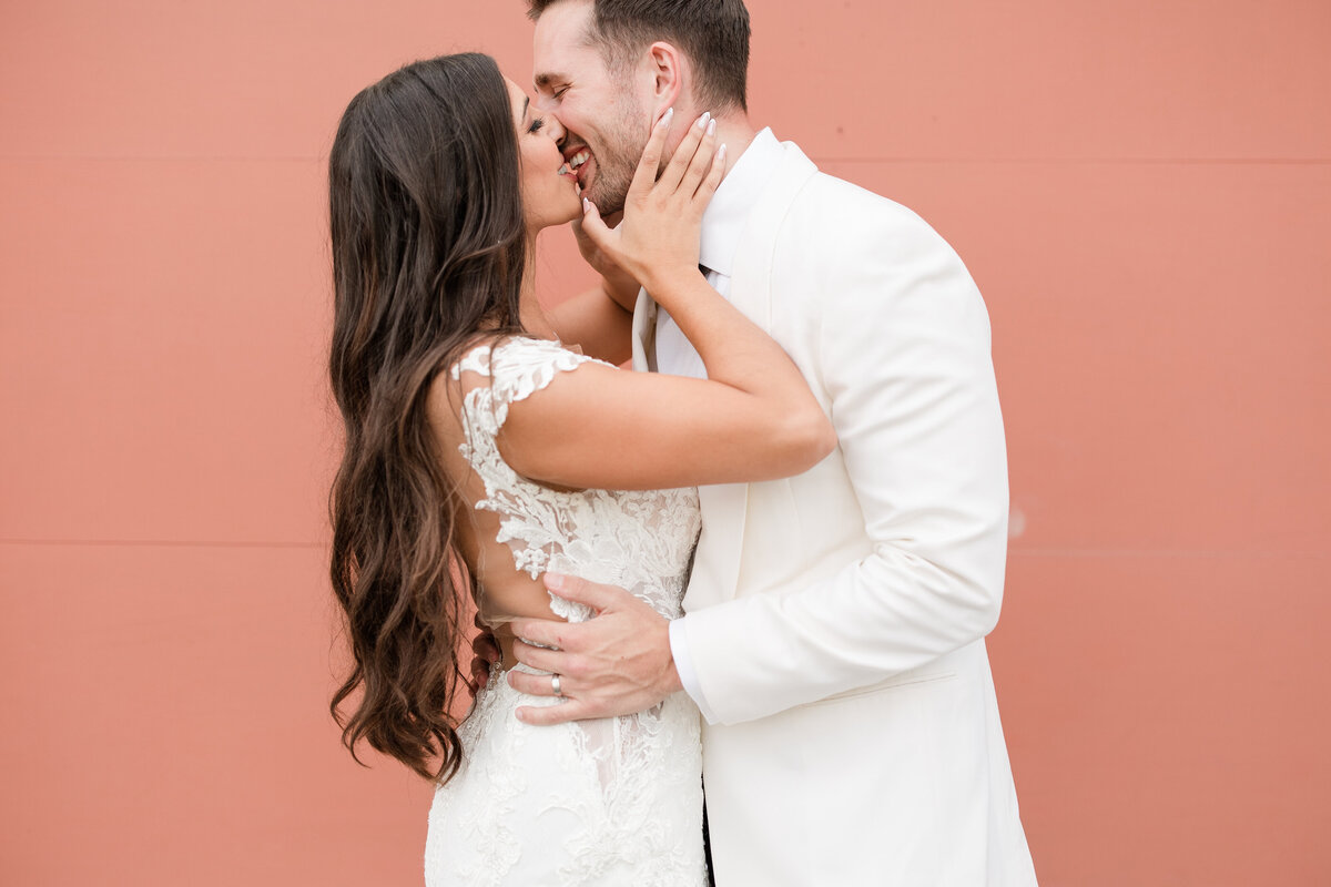 Charming San Diego Wedding