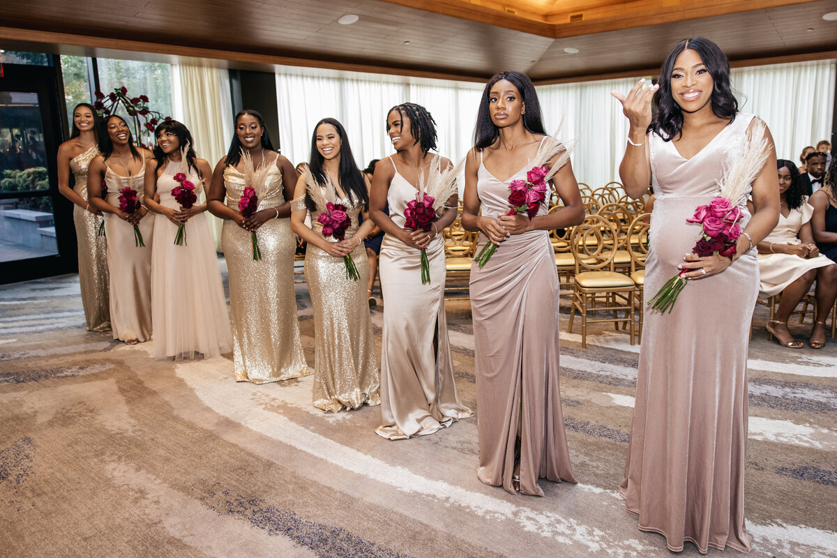 Dallas Event Planner, Westin Dallas Downtown Wedding (31)