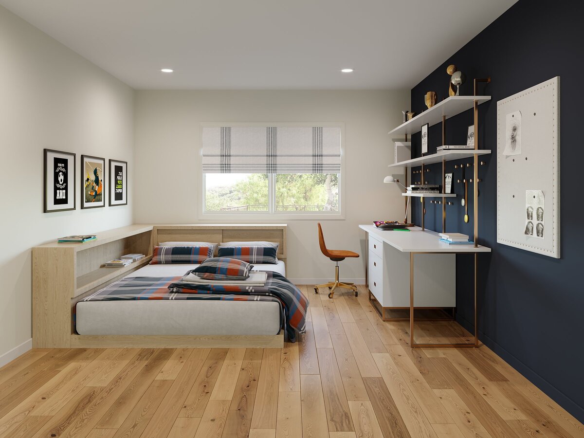 Zane's+Room_001+(1)- California Modern with a View - Jyoti Ghugale