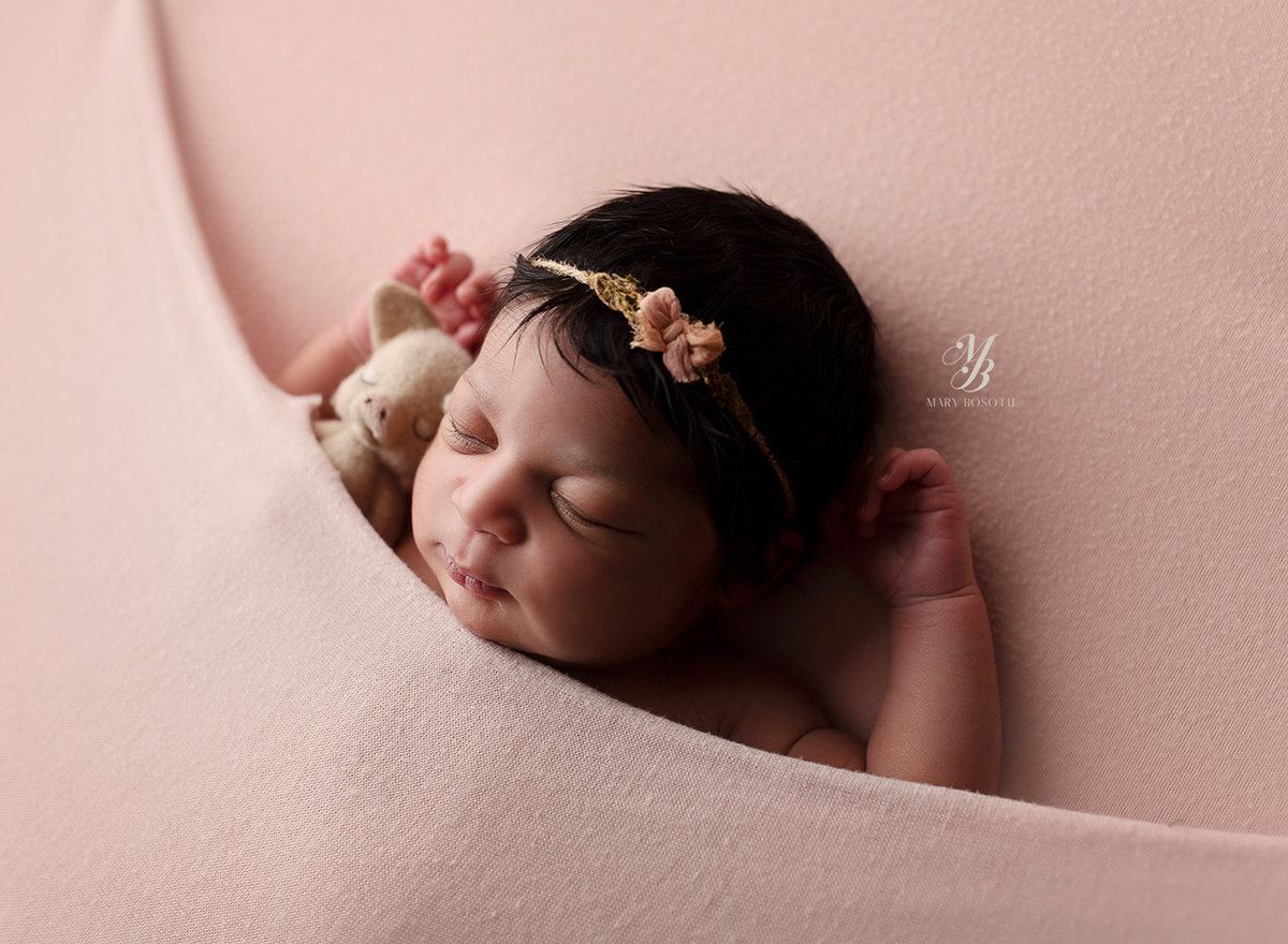 bethesda newborn photographer