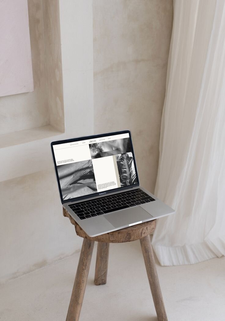 Web Design | Beauty Brand | Branding | Graphic Design | Sqaurespace