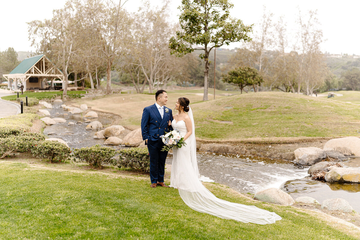 Coyote Hills Golf Course Wedding 69