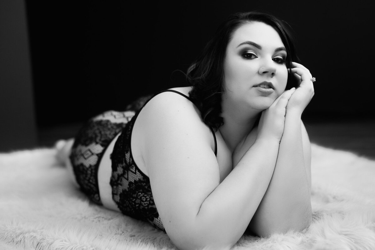 Fayetteville Arkansas Boudoir Gallery - 0138