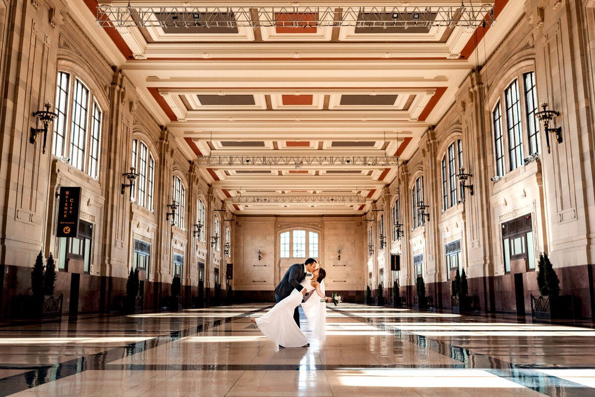 kansas city union station elopement photography (1)