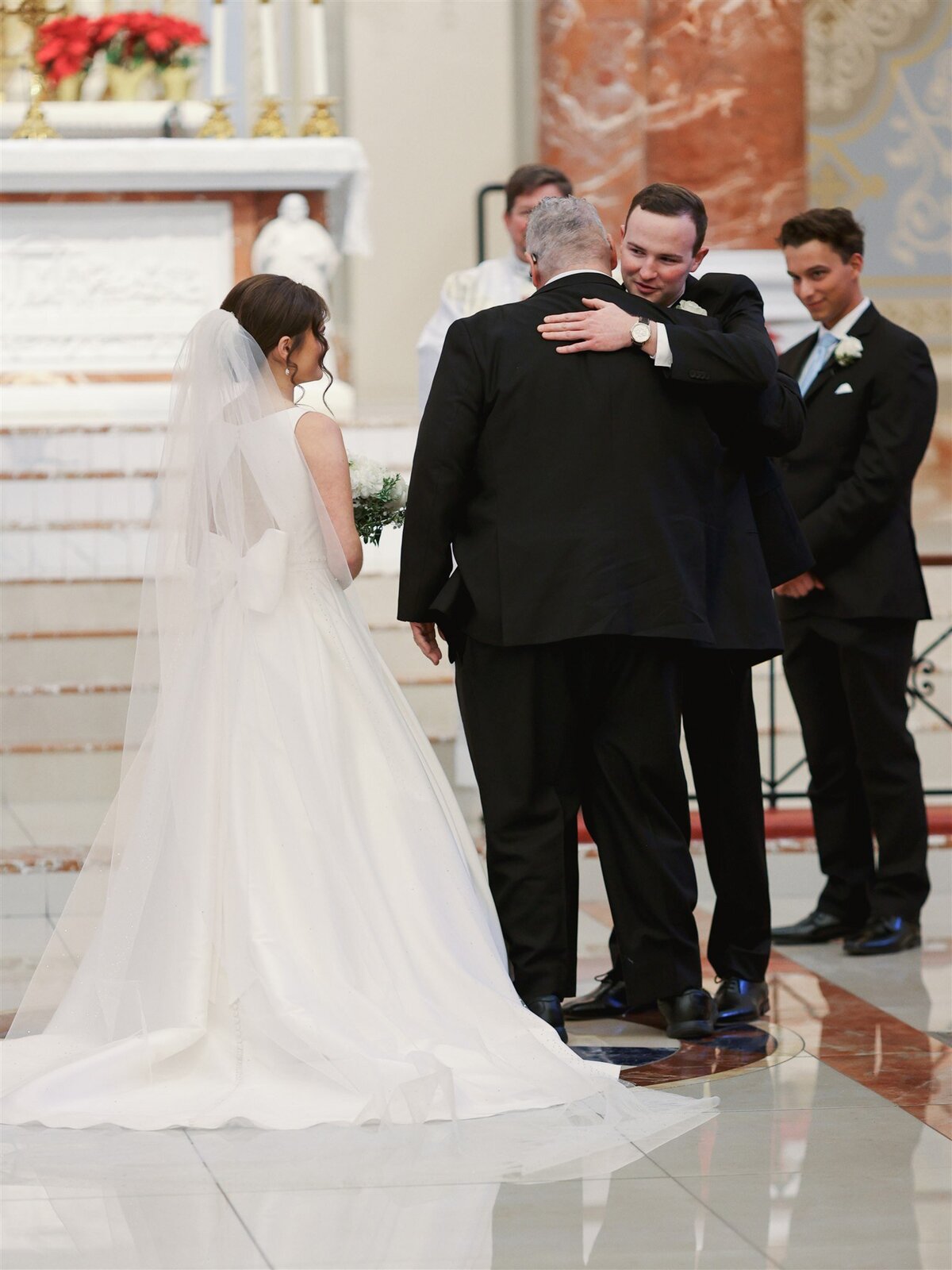 Kenney Wedding Mass-30