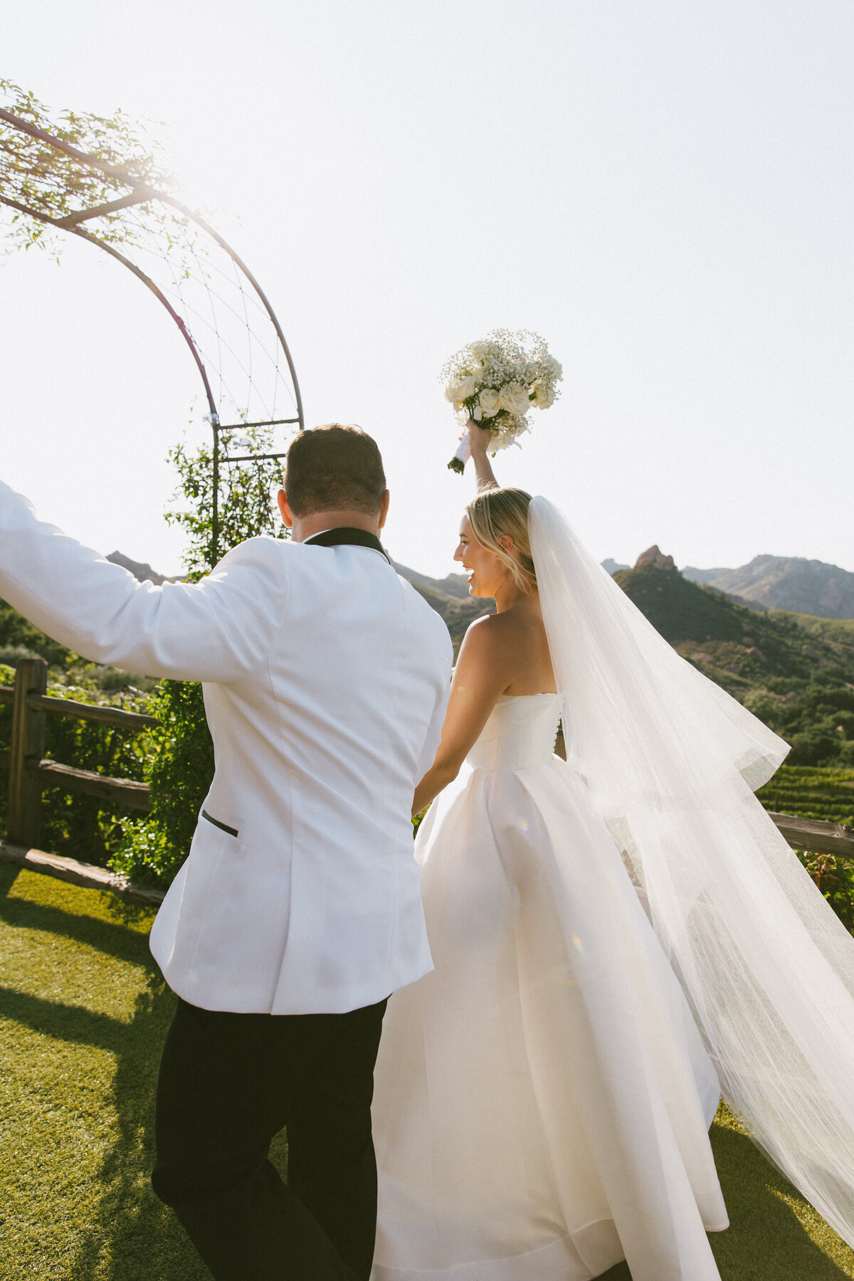 Cielo Farms Wedding | Gabi + Andrew
