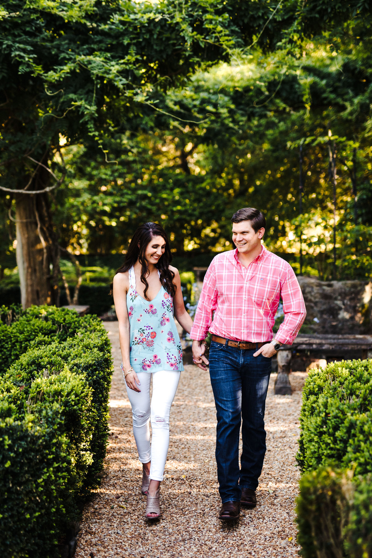 Hills and Dales Estate Engagement Session - 8