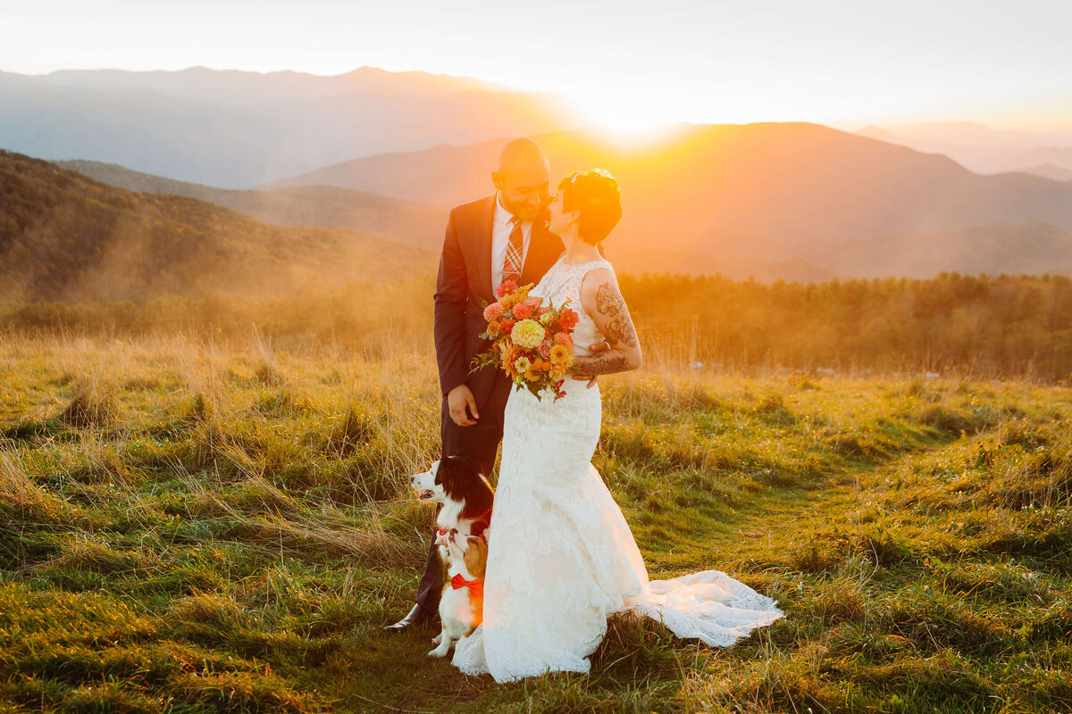 Max-Patch-NC-Mountain-Elopement-50