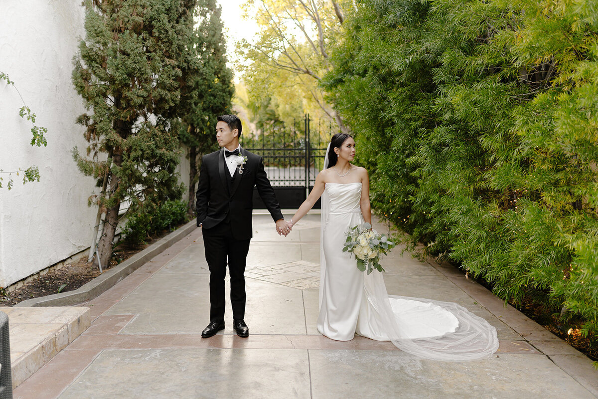 The Villa Westminster Wedding 47