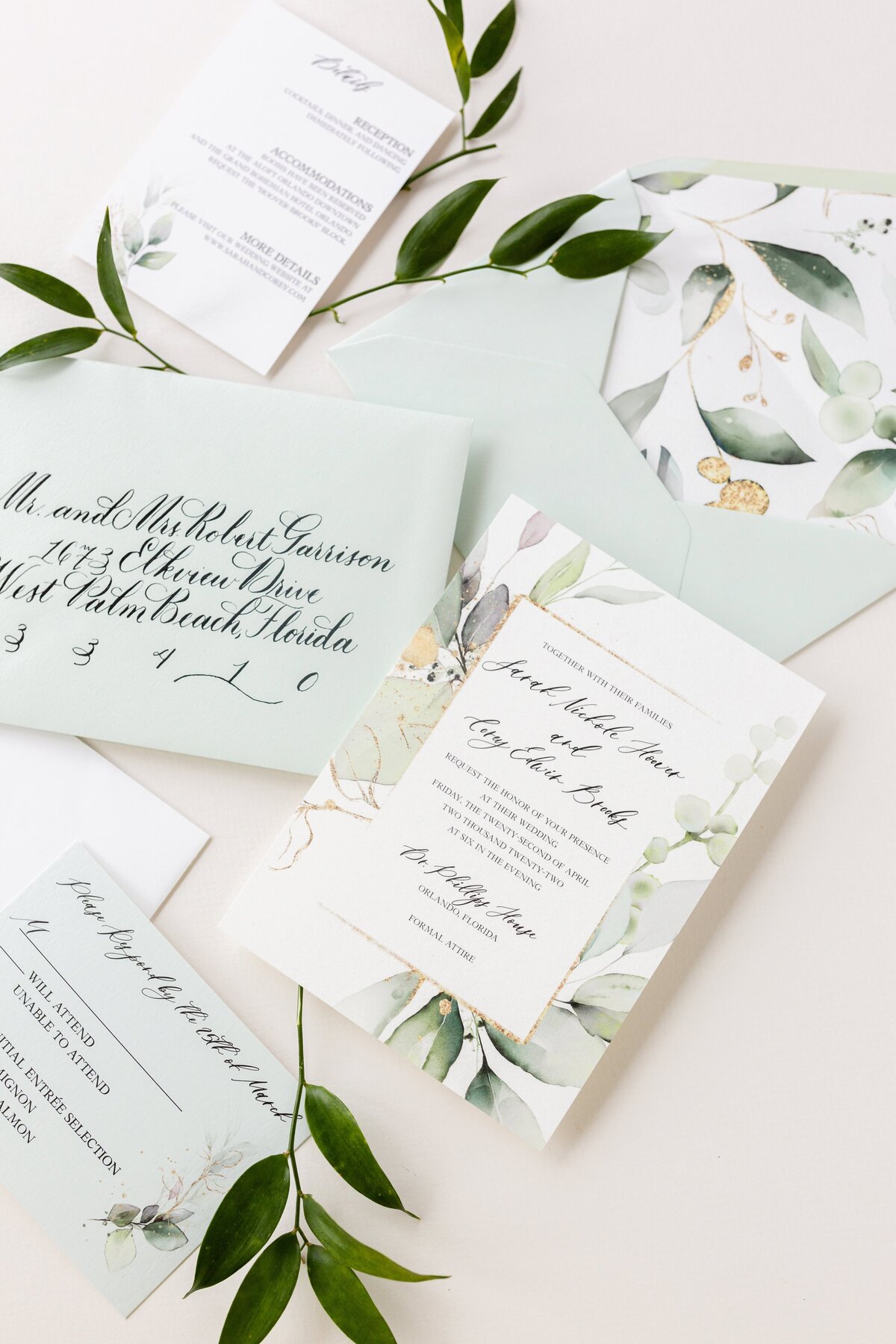 Invitation-Collections-Styled-Orlando-Wedding-Cultivated-Creative-6