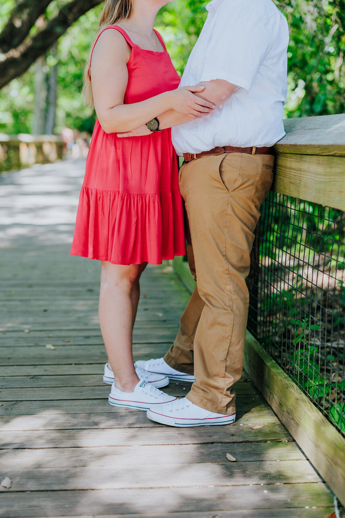 Blue Springs Engagement Session-13
