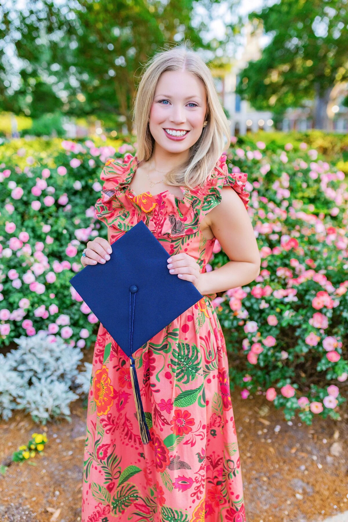 Mississippi College Photographer