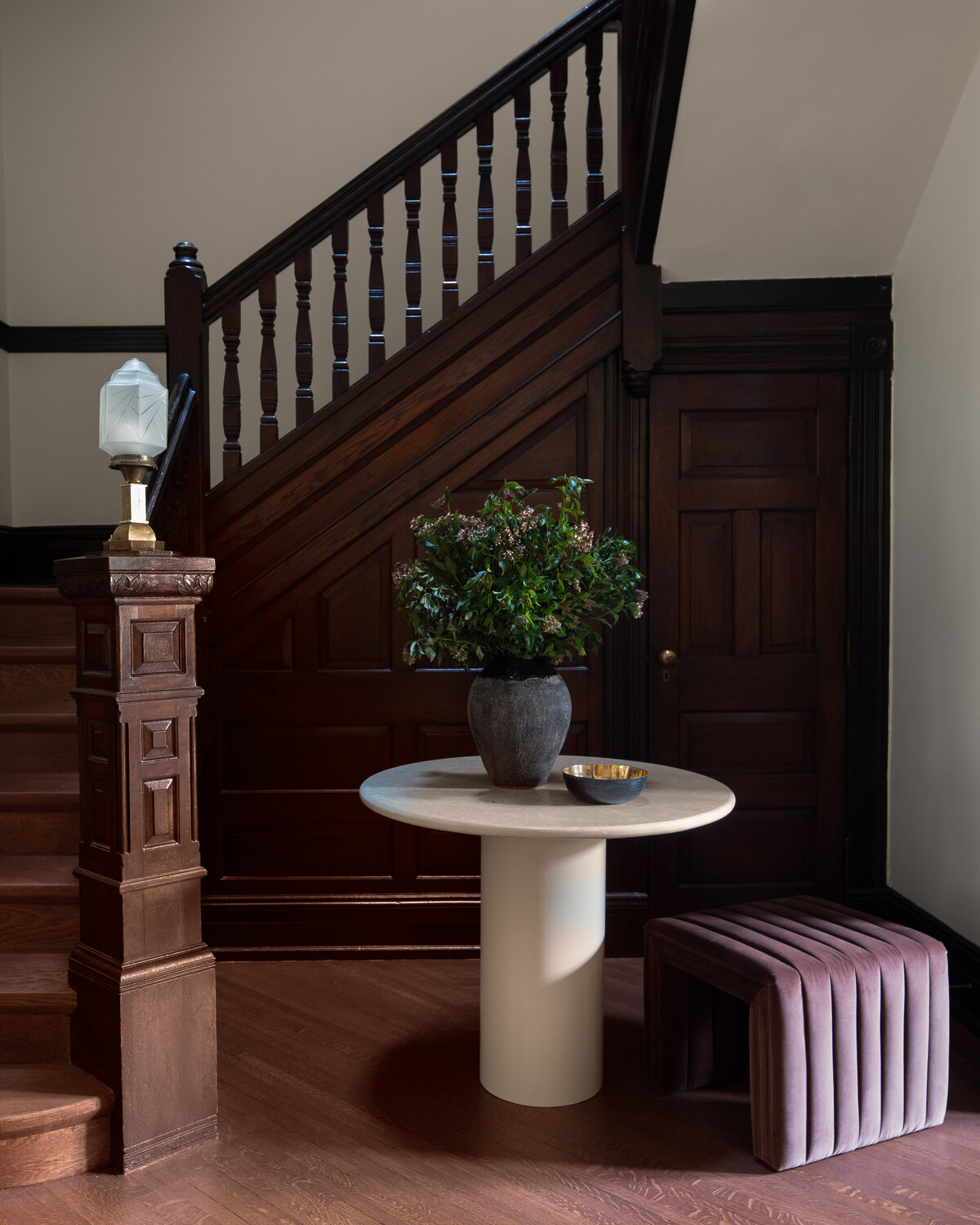 Logan Circle-Foyer-Sanabria