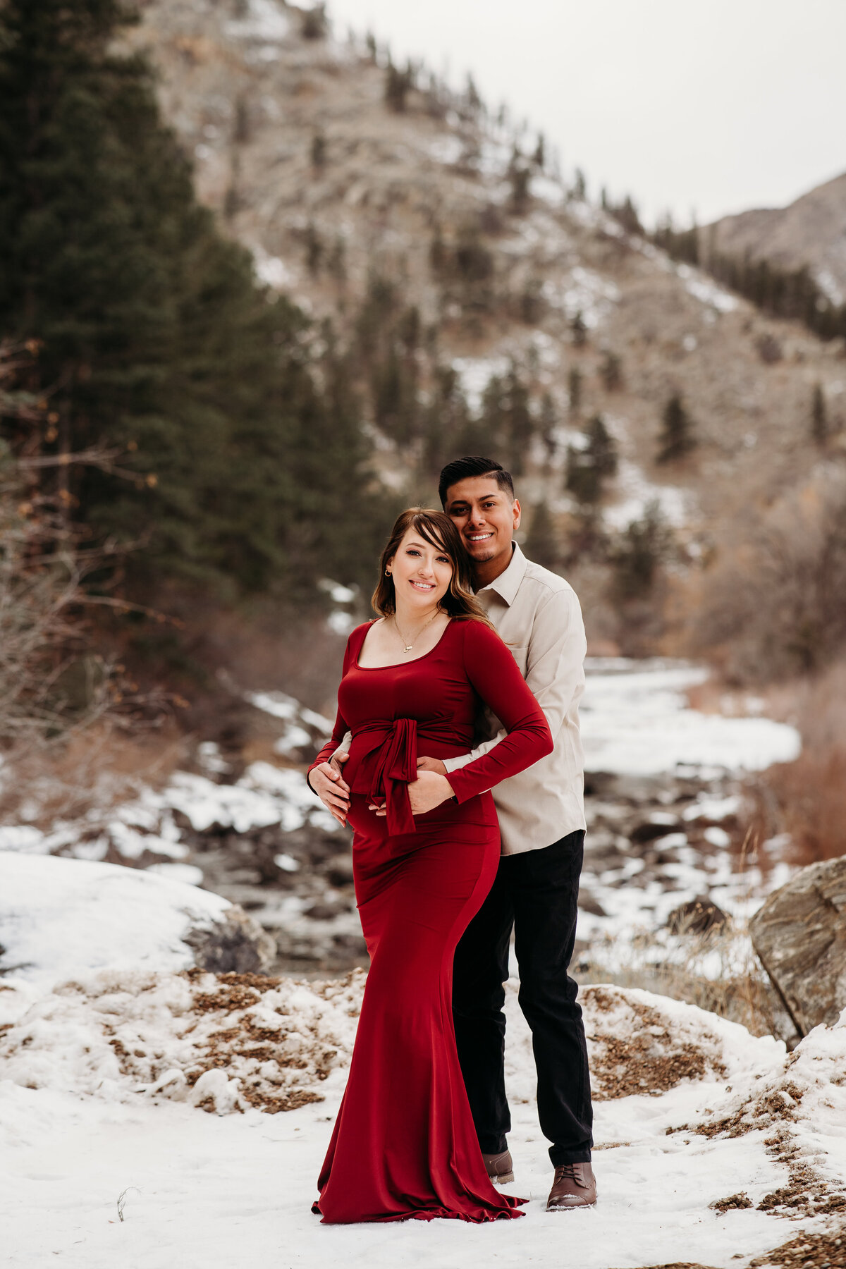 Maternity Photography  Fort Collins Colorado